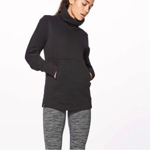 Lululemon Press Pause Pullover